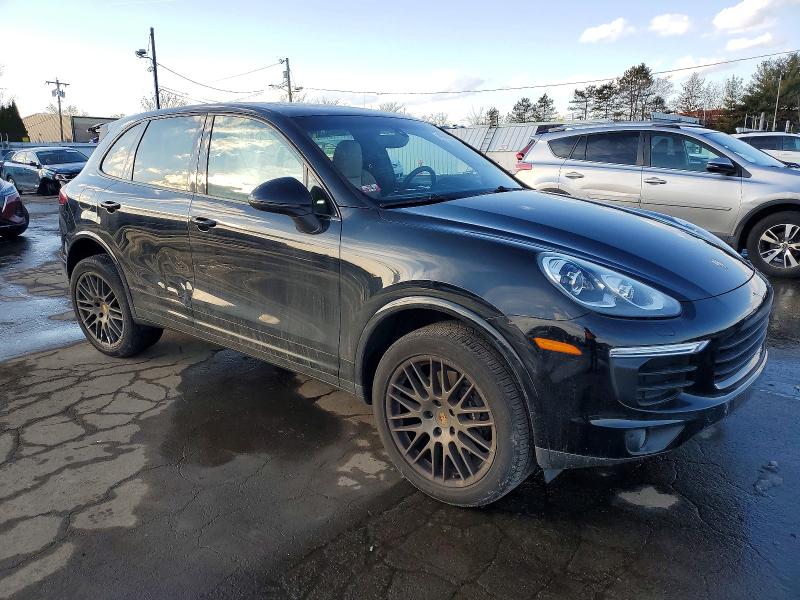 Фото 4 - PORSCHE CAYENNE