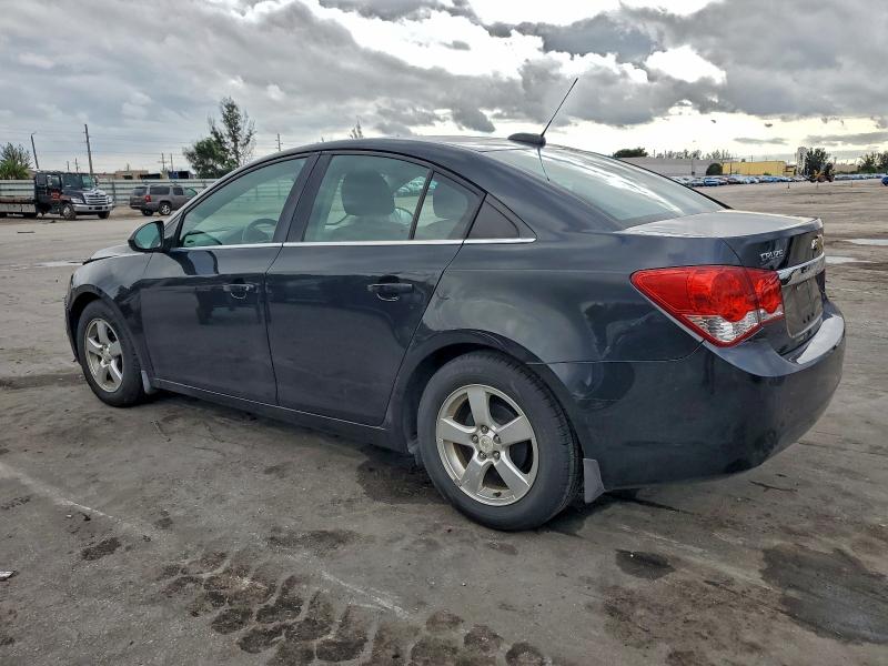 Фото 2 - CHEVROLET CRUZE