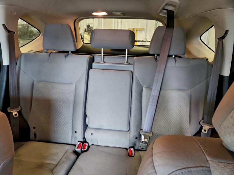 HONDA CRV 2016 VIN 5J6RM4H46GL090400