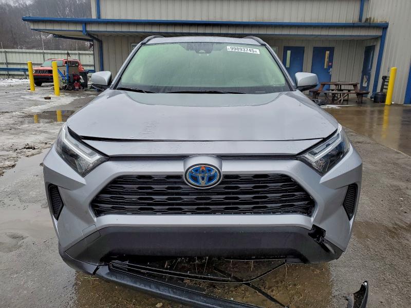 Фото 5 - TOYOTA RAV4