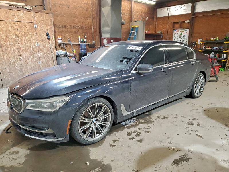 Фото 1 - BMW 7 SERIES