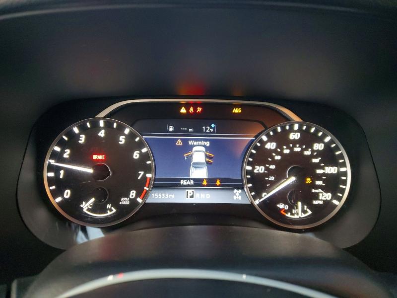 Фото 9 - NISSAN FRONTIER