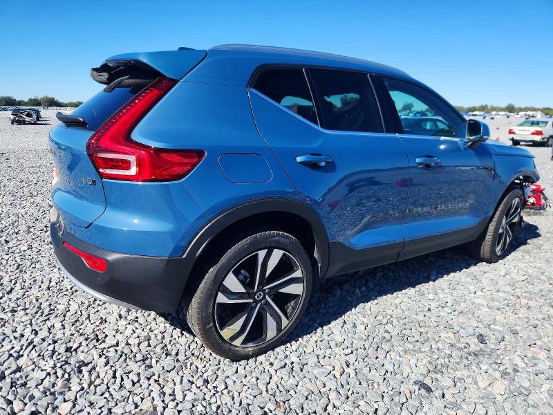 VOLVO XC40 PLUS 2023 VIN YV4L12UE4P2012577