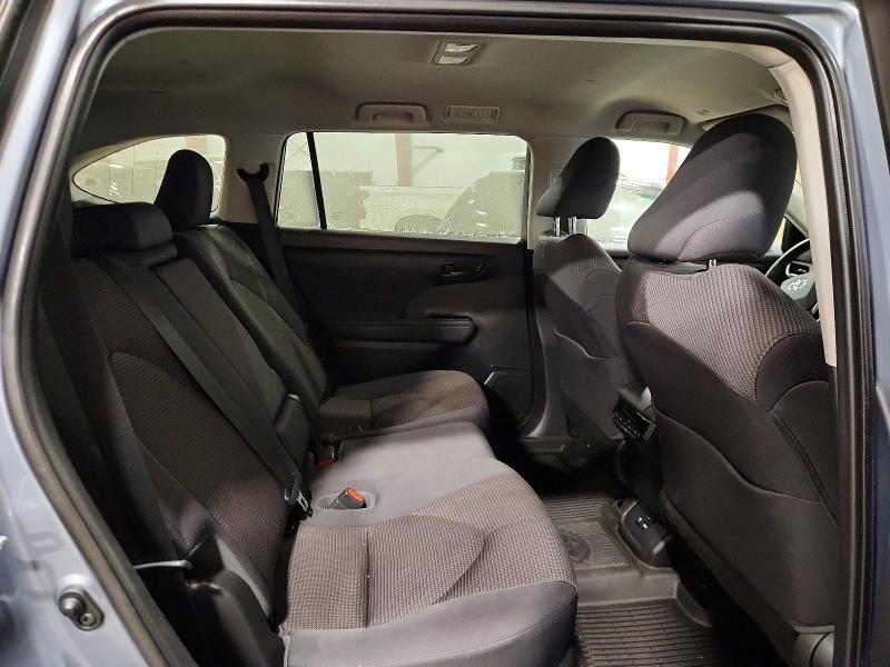 Фото 11 - TOYOTA HIGHLANDER