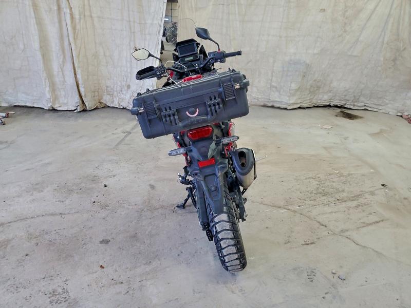 HONDA CRF CYCLE 2022