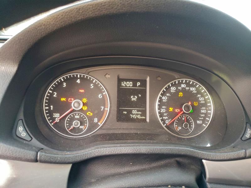 Фото 9 - VOLKSWAGEN PASSAT