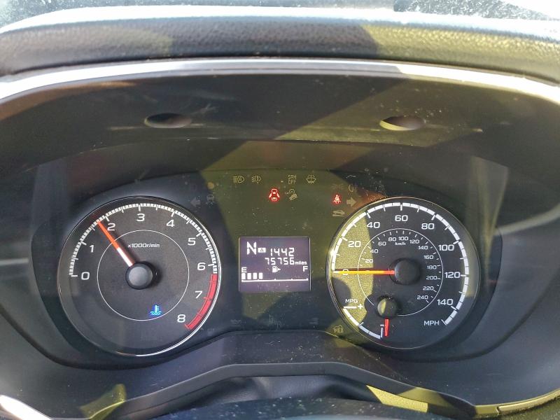 Фото 9 - SUBARU IMPREZA