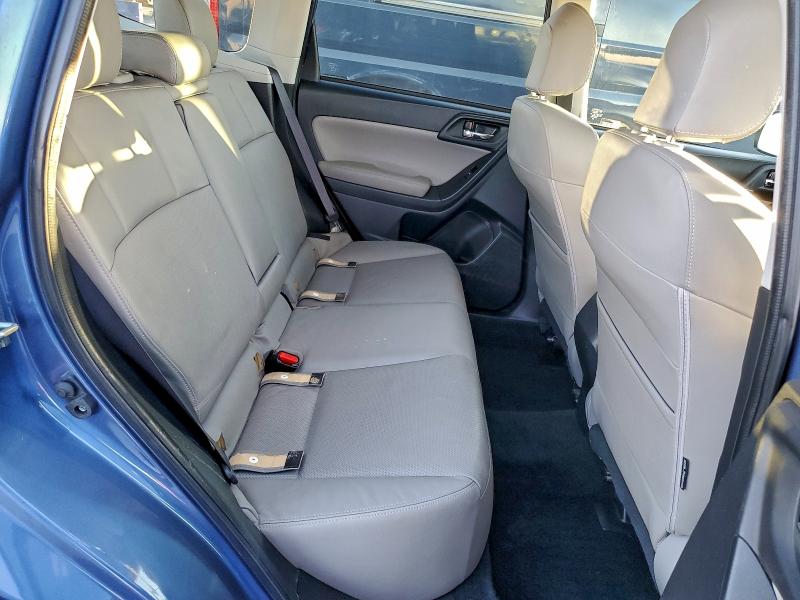 Фото 11 - SUBARU FORESTER