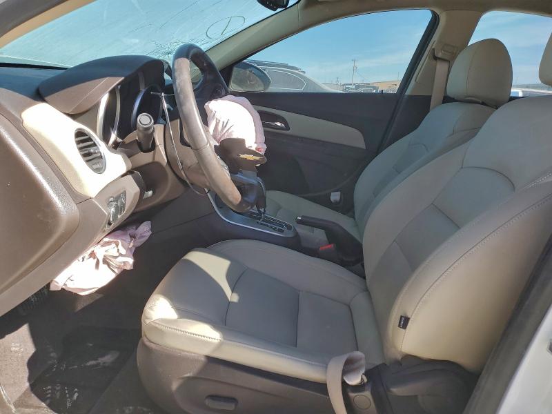 Фото 7 - CHEVROLET CRUZE