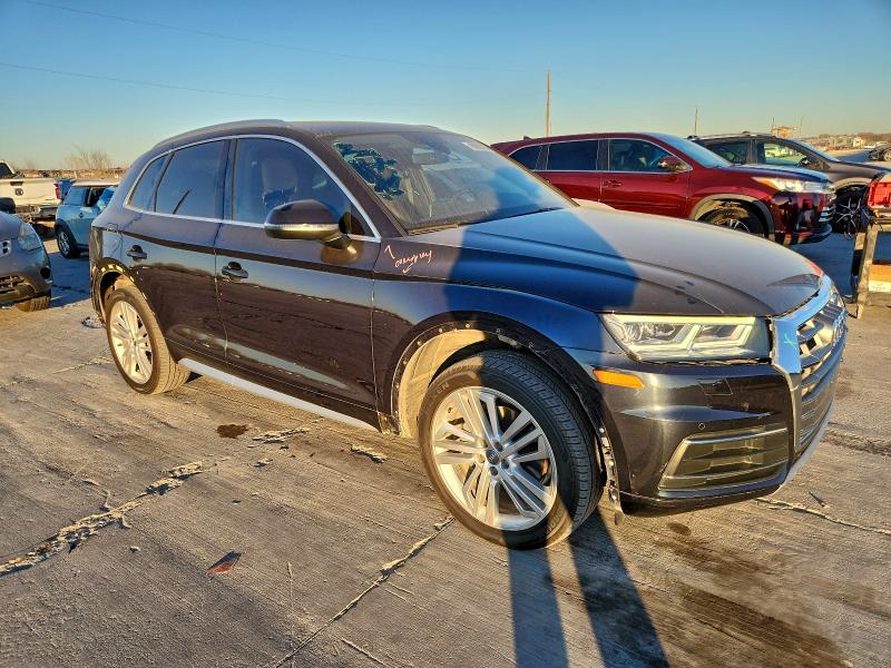 2020 AUDI Q5