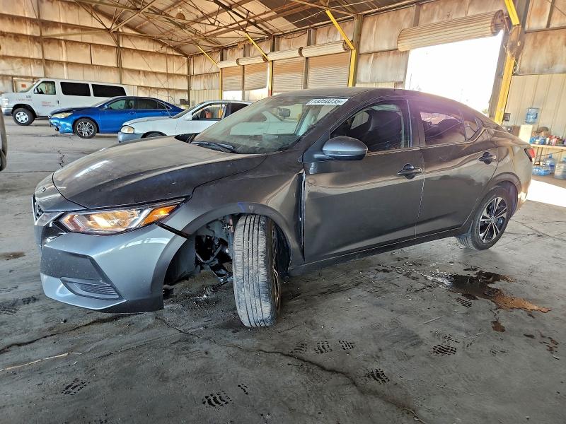 Фото 1 - NISSAN SENTRA