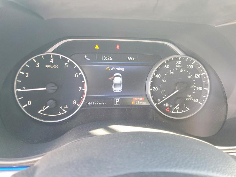 Фото 9 - NISSAN MAXIMA