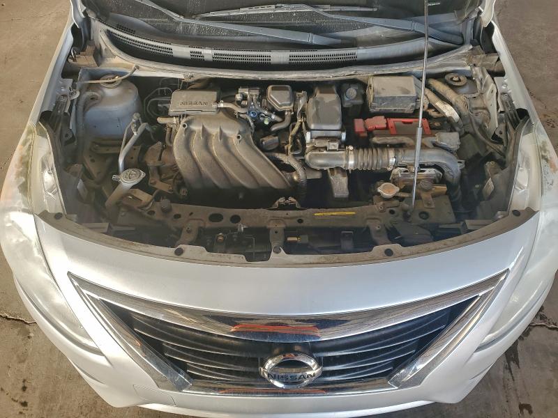 Фото 11 - NISSAN VERSA