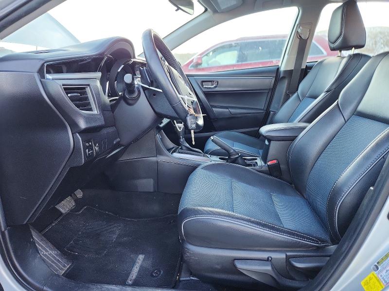 Фото 6 - TOYOTA COROLLA