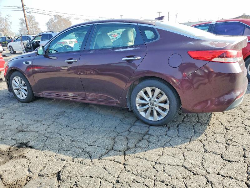 Фото 2 - KIA OPTIMA