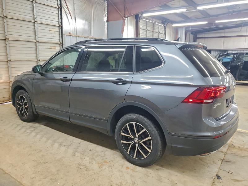 Фото 2 - VOLKSWAGEN TIGUAN