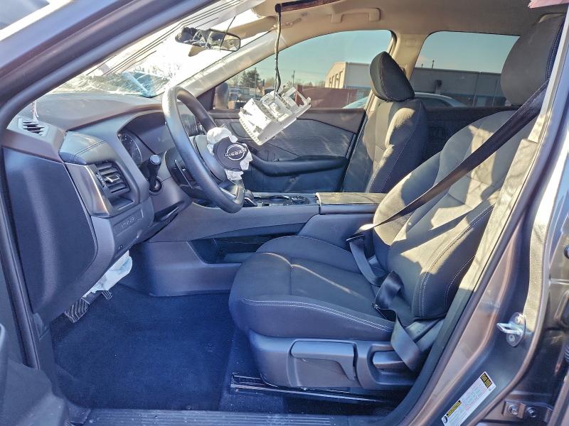 Фото 7 - NISSAN ROGUE