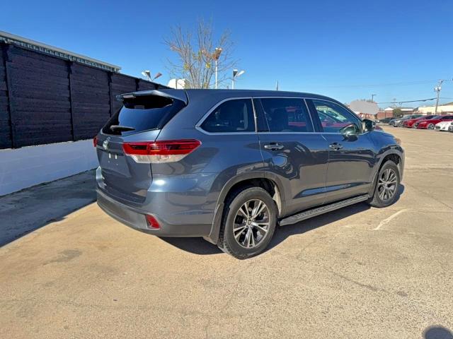 Фото 4 - TOYOTA HIGHLANDER