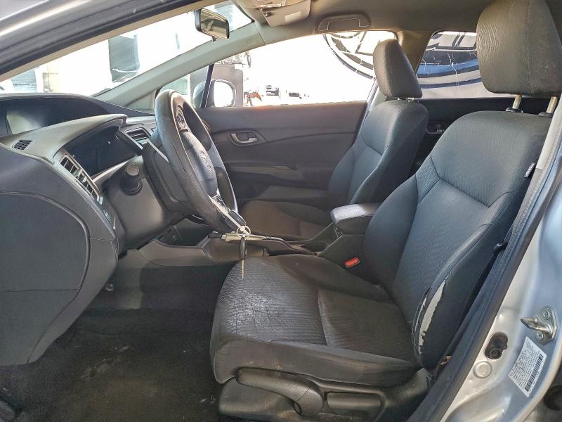 Фото 7 - HONDA CIVIC