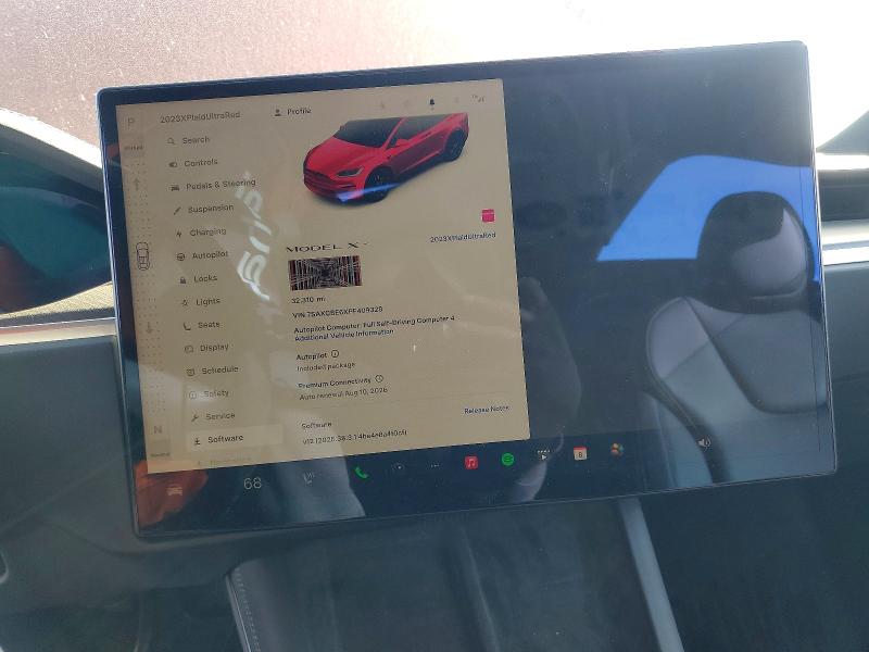 Фото 9 - TESLA MODEL X