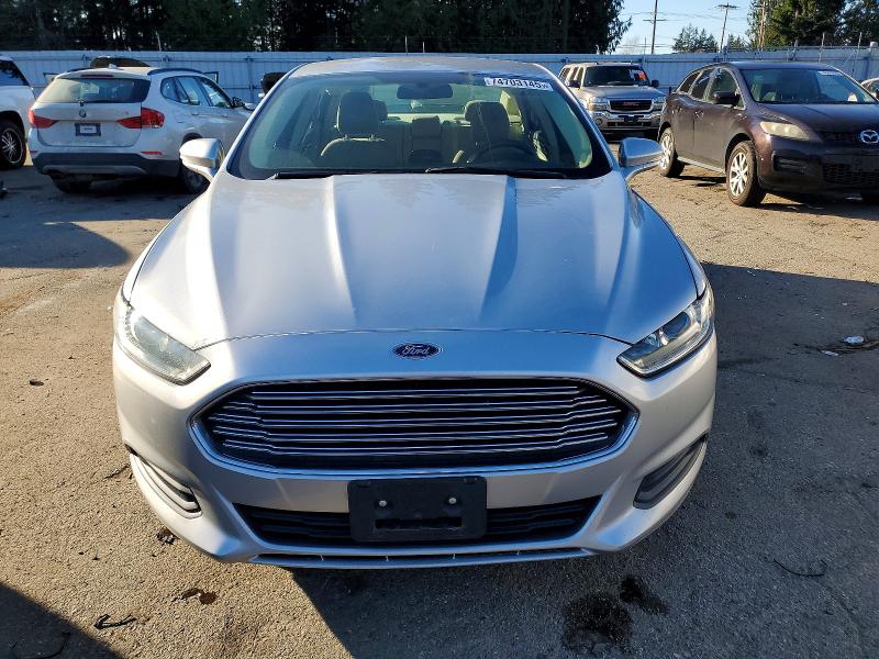 Фото 5 - FORD FUSION
