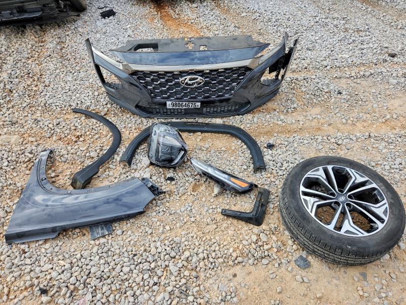 Фото 13 - HYUNDAI SANTA FE