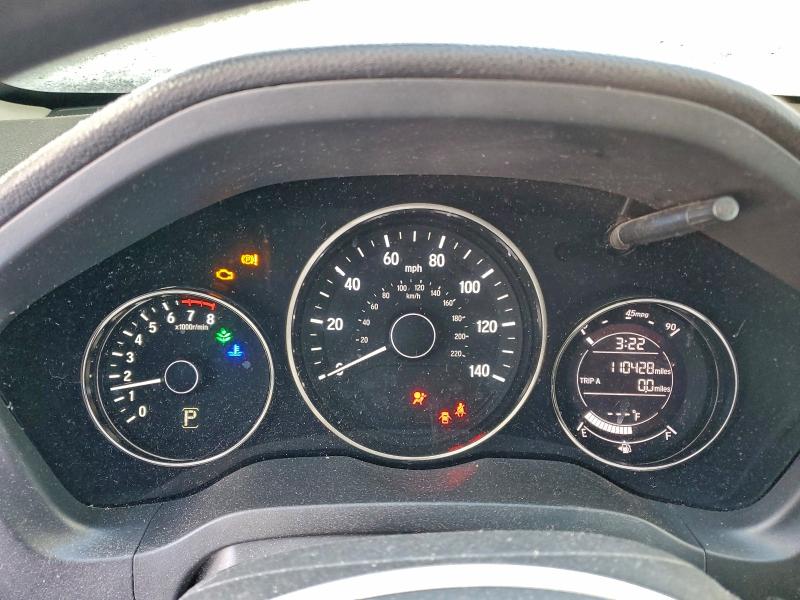 Фото 9 - HONDA HR-V