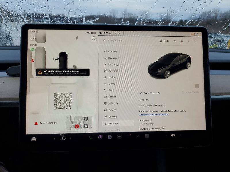 Фото 9 - TESLA MODEL 3