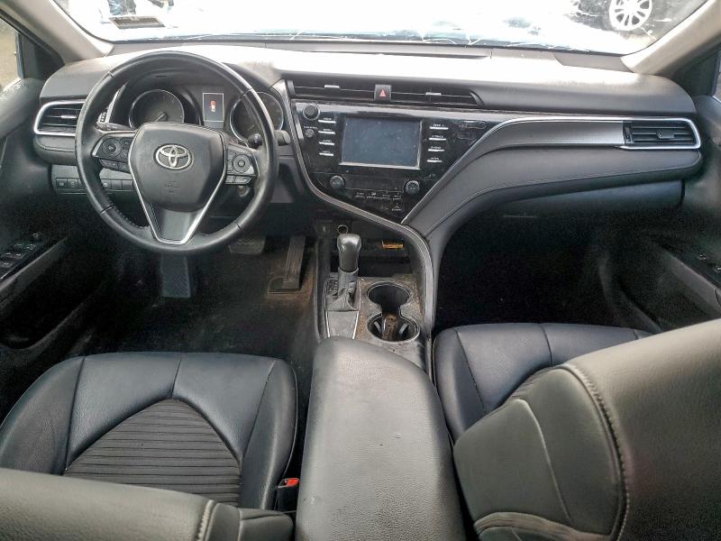 Фото 8 - TOYOTA CAMRY