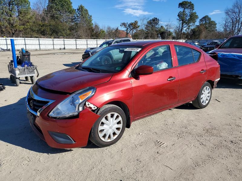 Фото 1 - NISSAN VERSA