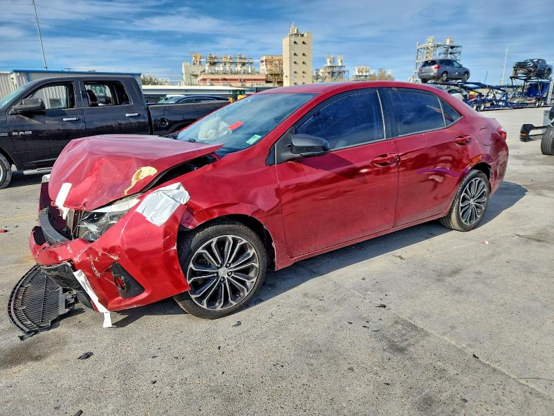 Фото 1 - TOYOTA COROLLA