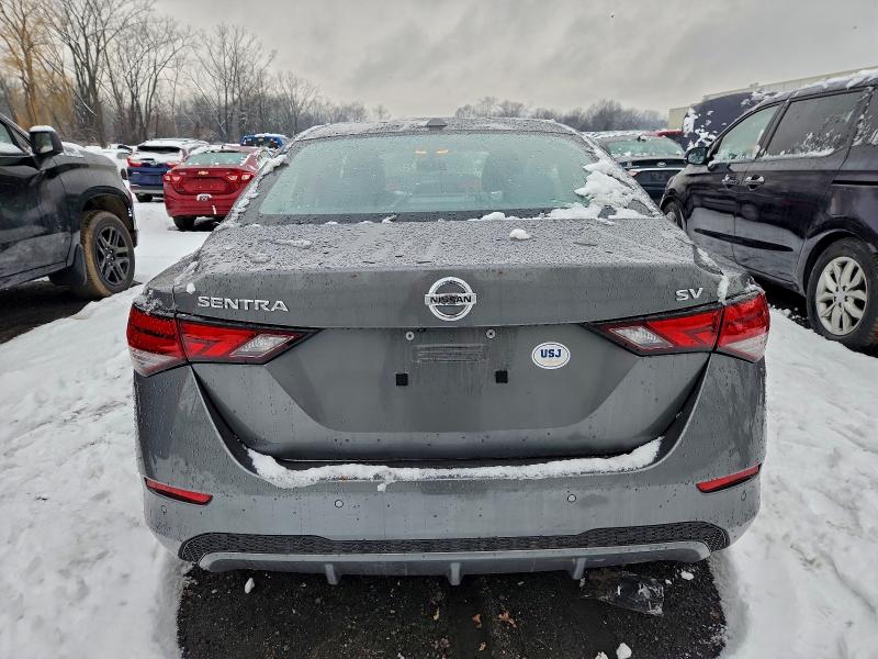 Фото 6 - NISSAN SENTRA