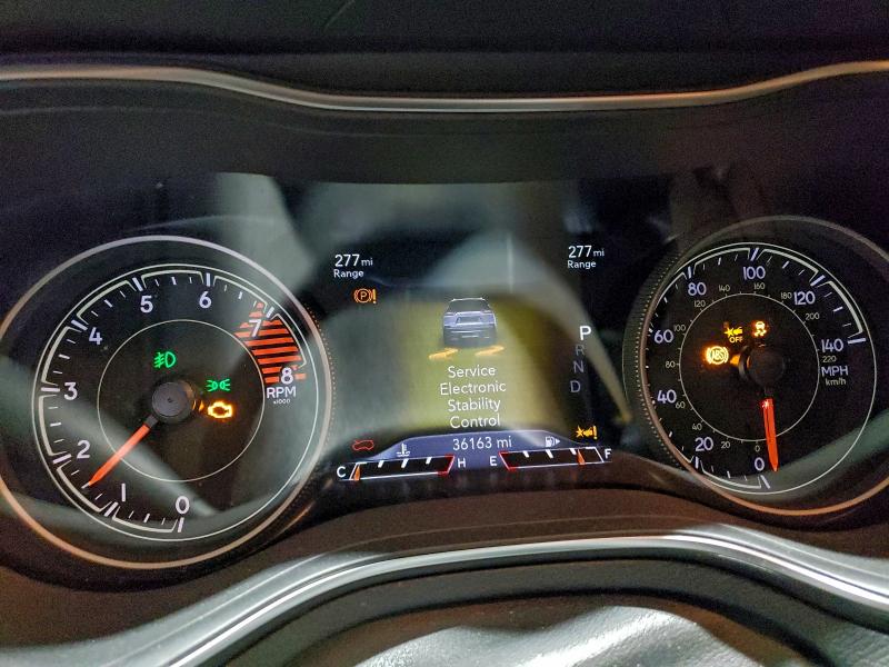 Фото 9 - JEEP GRAND CHER