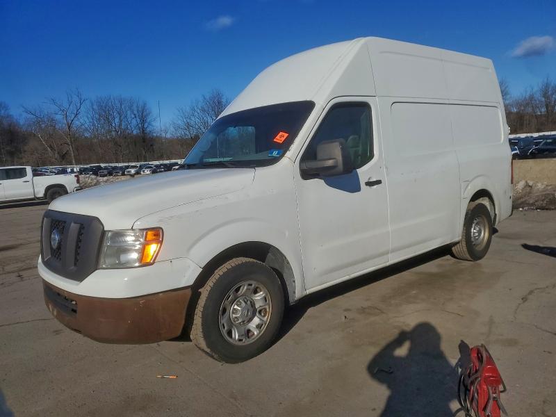 Фото 1 - NISSAN NV