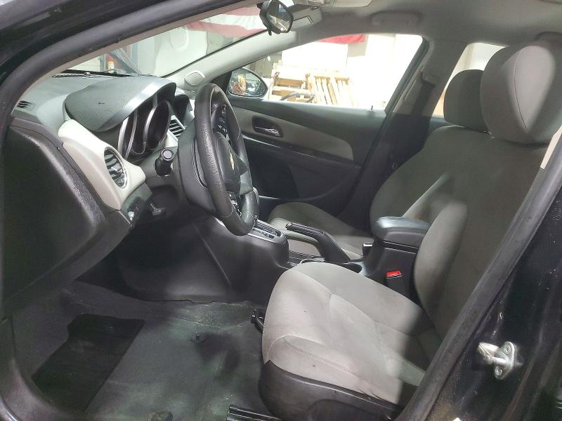 Фото 7 - CHEVROLET CRUZE