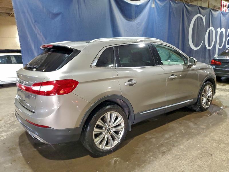 Фото 3 - LINCOLN MKX