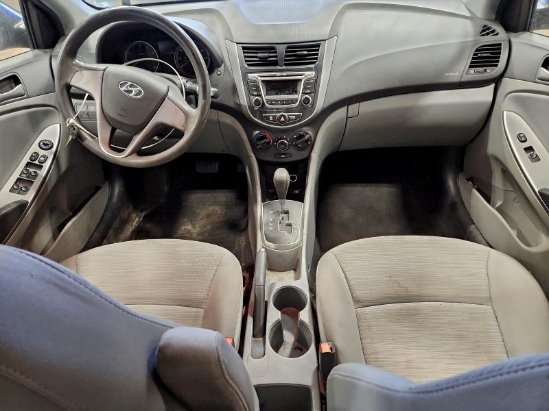 Фото 8 - HYUNDAI ACCENT