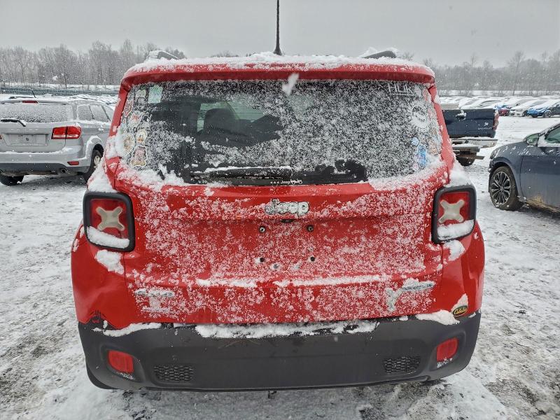 Фото 6 - JEEP RENEGADE