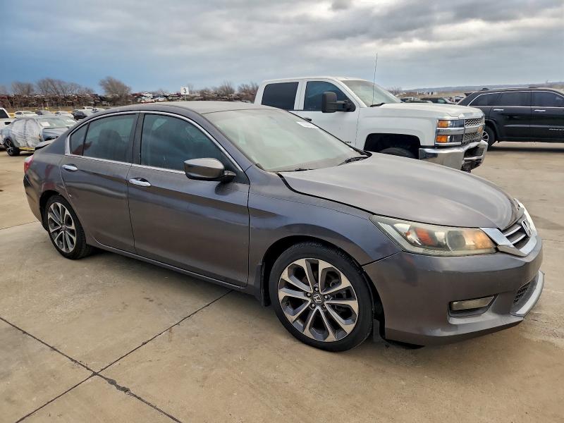 Фото 4 - HONDA ACCORD