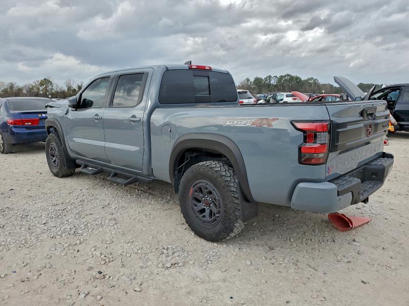 Фото 2 - NISSAN FRONTIER