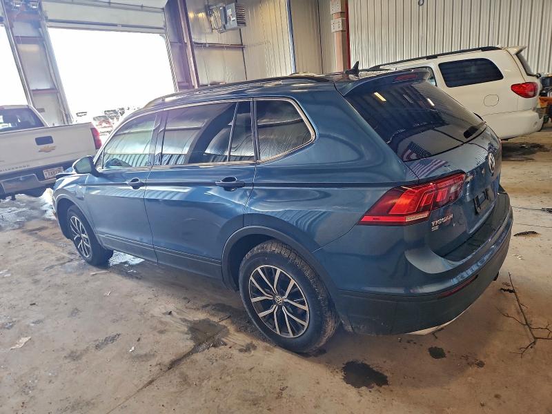 Фото 2 - VOLKSWAGEN TIGUAN