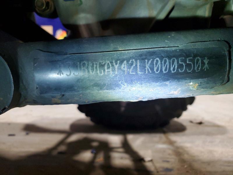 CAN-AM MAVERICK X 2020