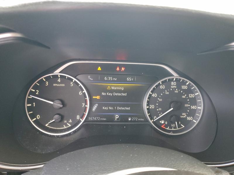 Фото 9 - NISSAN MAXIMA