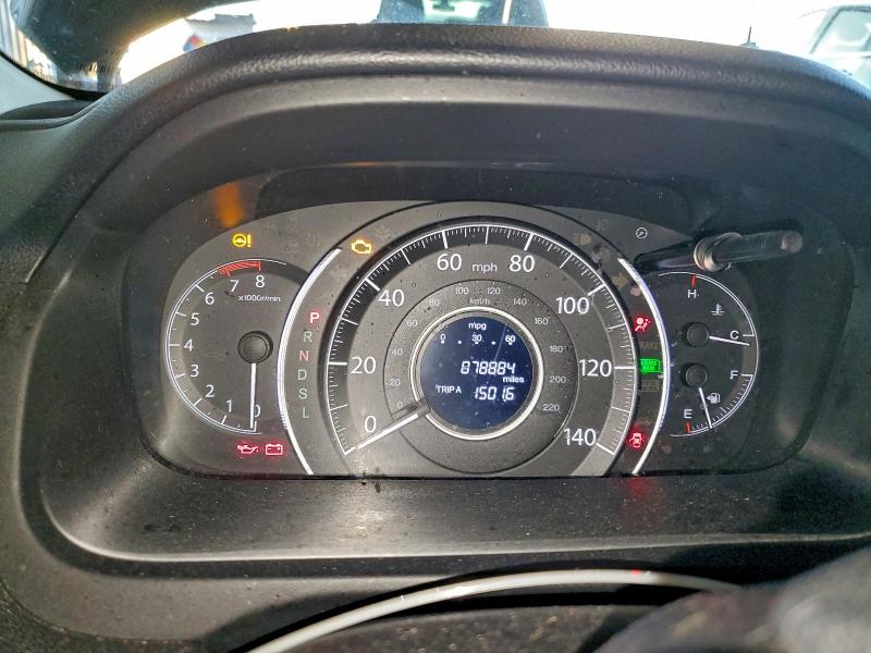 Фото 9 - HONDA CRV