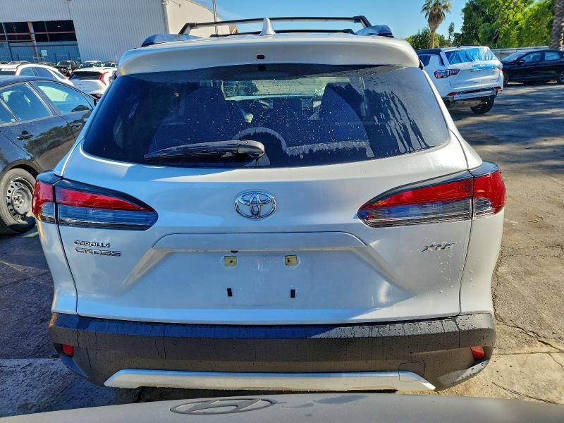 TOYOTA COROLLA CR 2024 VIN 7MUDAAAG7RV100192