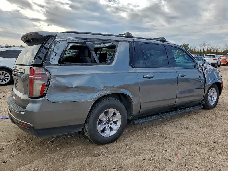 Фото 3 - CHEVROLET SUBURBAN