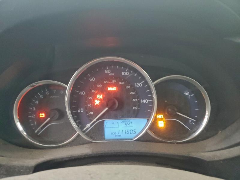 Фото 9 - TOYOTA COROLLA