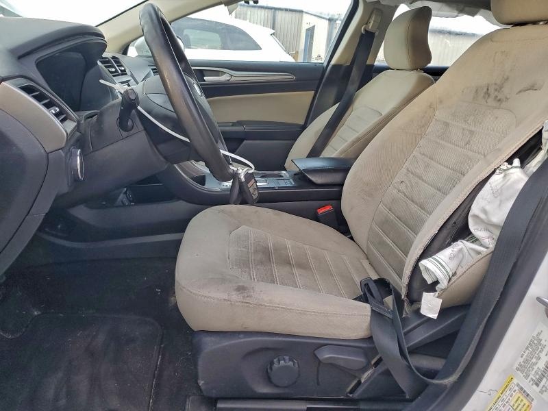 Фото 7 - FORD FUSION