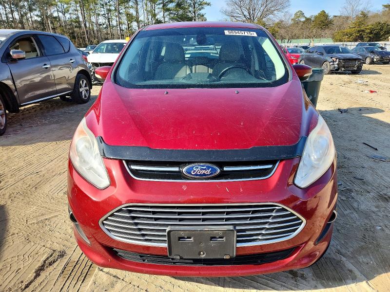 Фото 5 - FORD CMAX