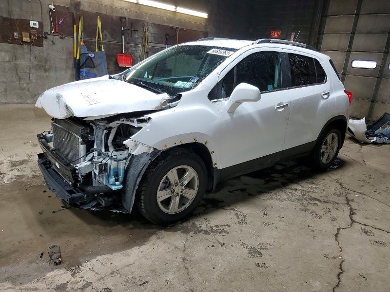 Фото 1 - CHEVROLET TRAX